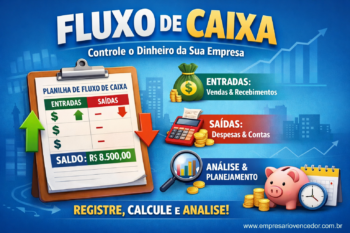 Fluxo de Caixa Passo a Passo